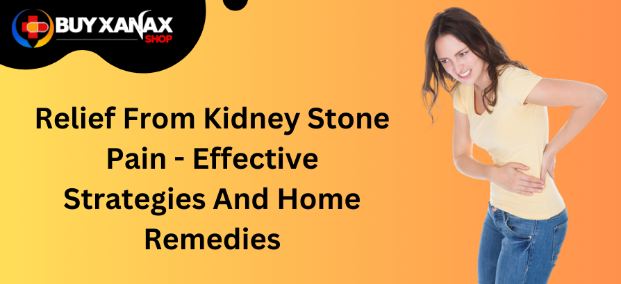 kidney stone pain