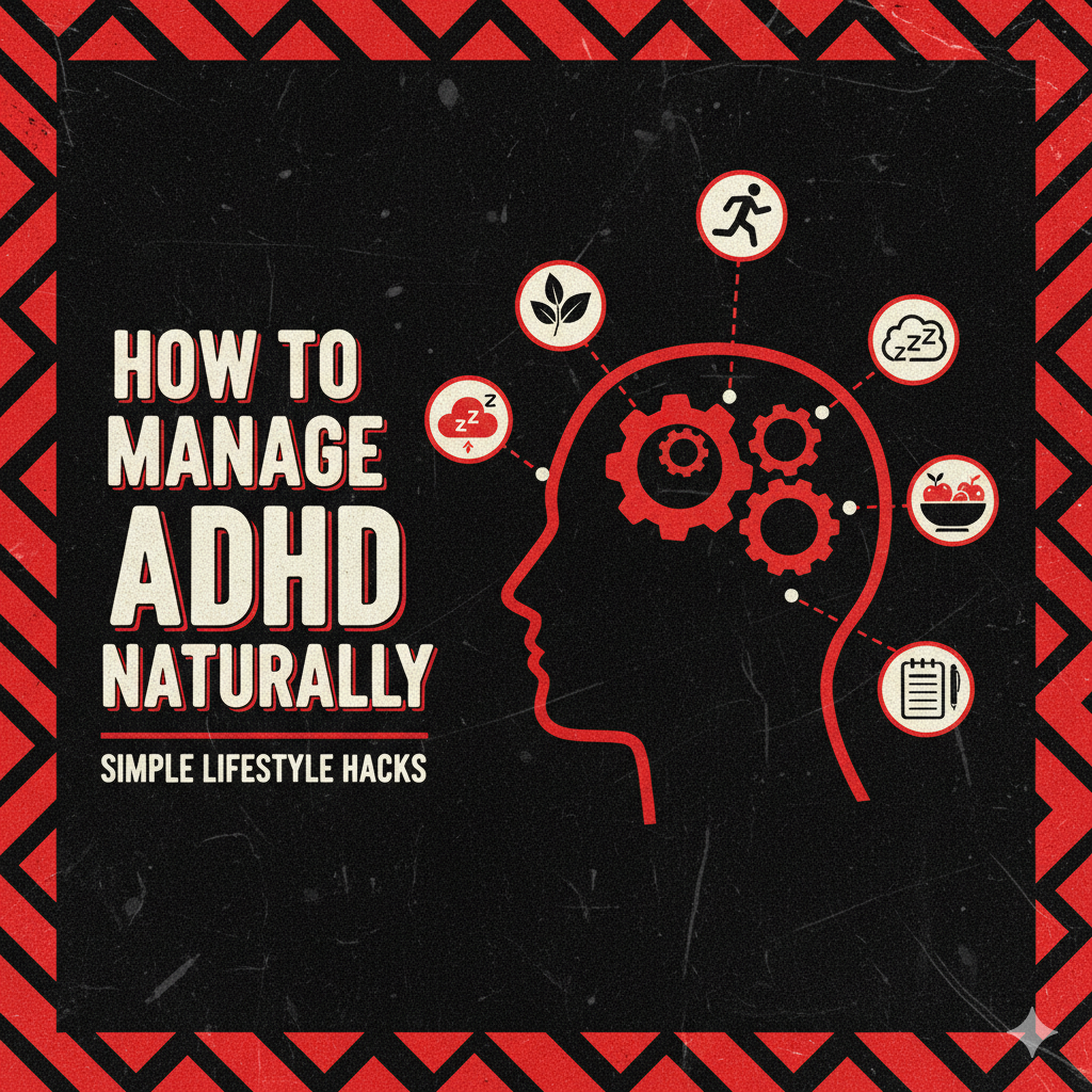 A color-coded to-do list helping an adult with ADHD stay organized and on task.