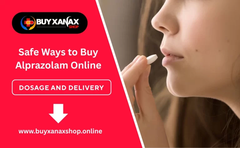 Buy Alprazolam Online