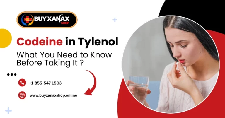 Codeine in Tylenol: What You Need to Know Before Taking It