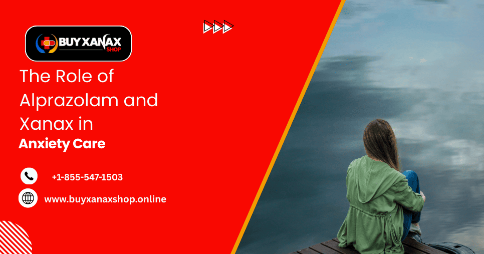 Alprazolam and Xanax